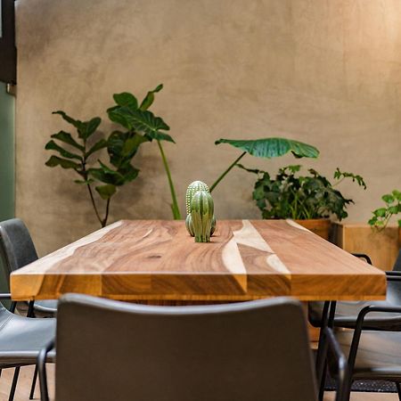 Escandon Suites By Escajal Rooms Mexico City Exterior photo